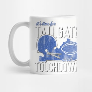 Kentucky Tailgates and Touchdowns! Mug